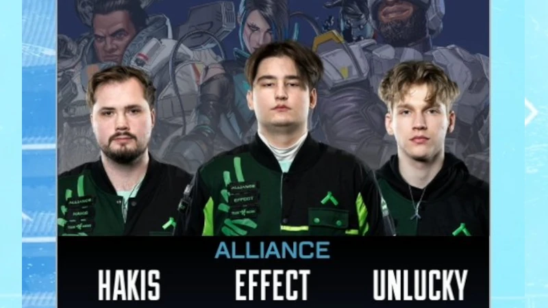 ALGS 札幌 theAllianceGG