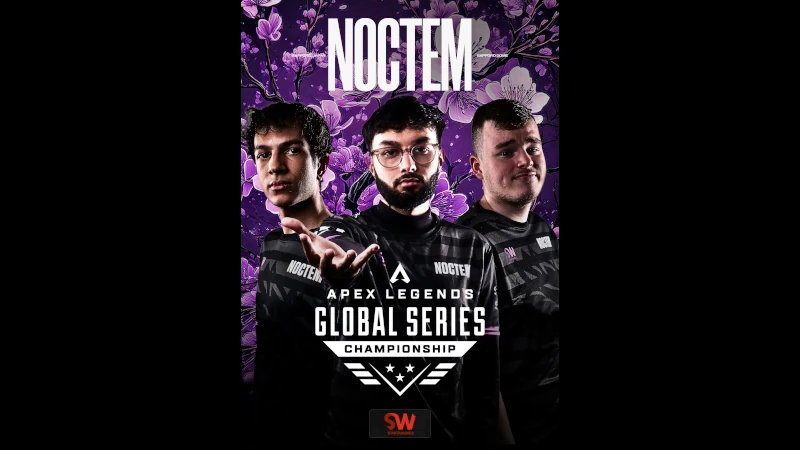 ALGS 札幌 Noctem