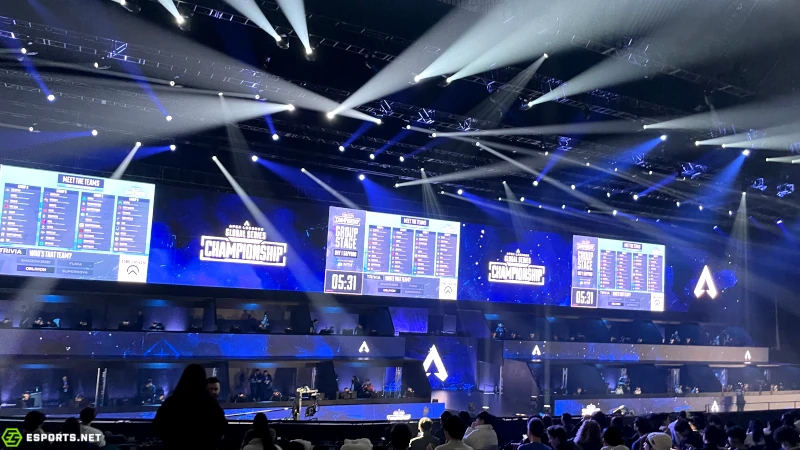 ALGS Year4 CHAMPIONSHIP 札幌