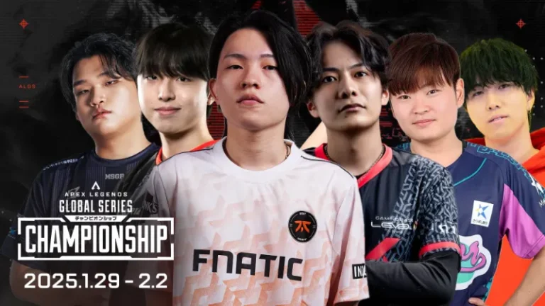 ALGS Year4 Championship APAC North チーム