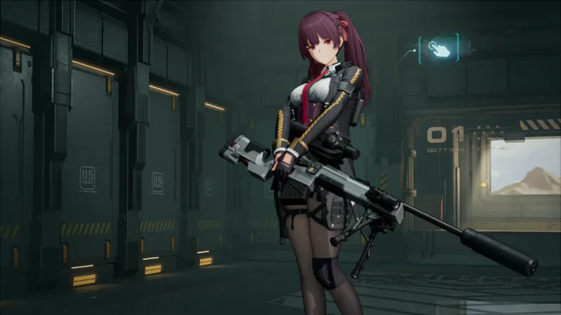 ドールズフロントライン Tier