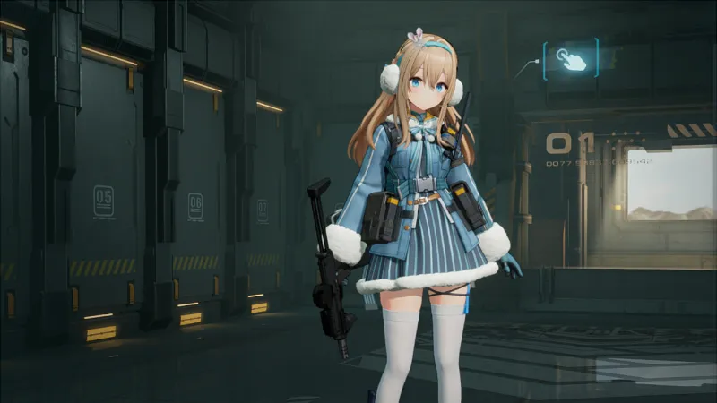 ドールズフロントライン Tier