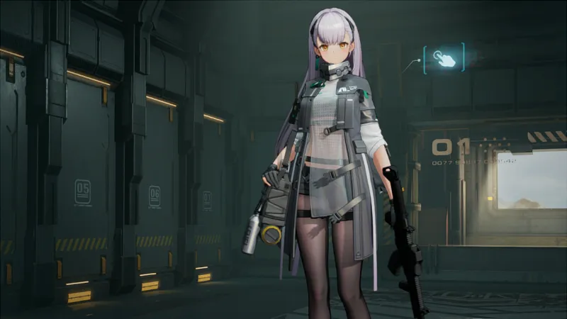 ドールズフロントライン Tier