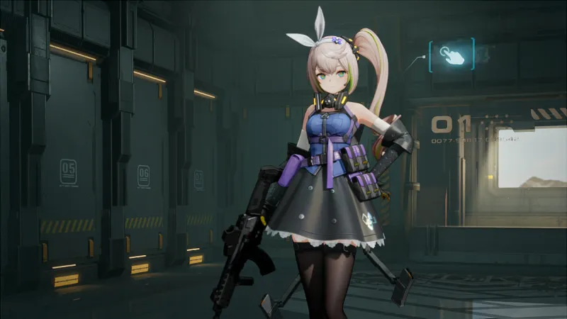 ドールズフロントライン Tier