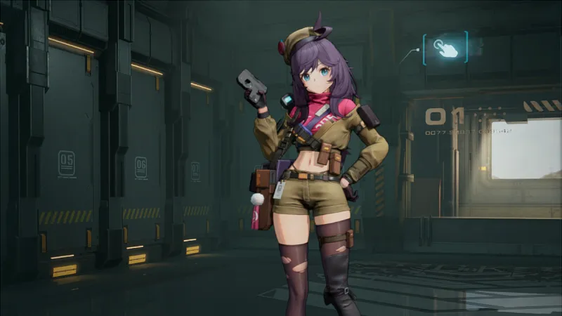 ドールズフロントライン Tier