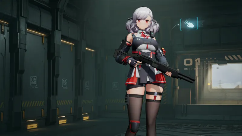 ドールズフロントライン Tier