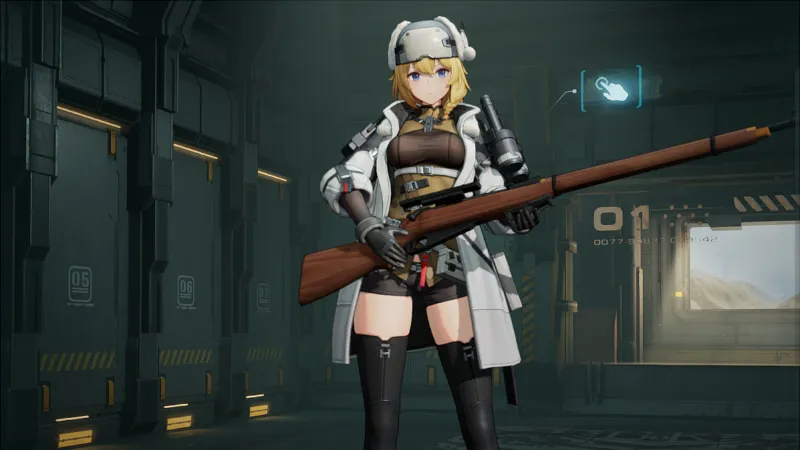 ドールズフロントライン Tier