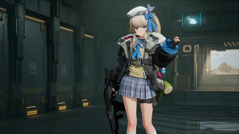 ドールズフロントライン Tier