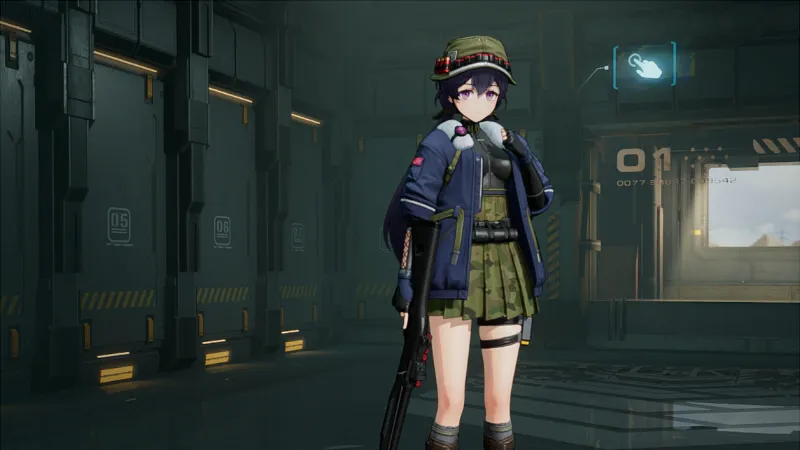 ドールズフロントライン Tier