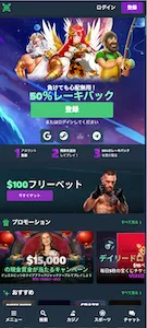 デュエルビッツ 登録画面2