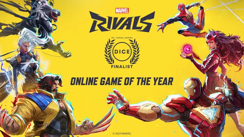 Marvel Rivals ヒーロー人気ランキング Season0 1