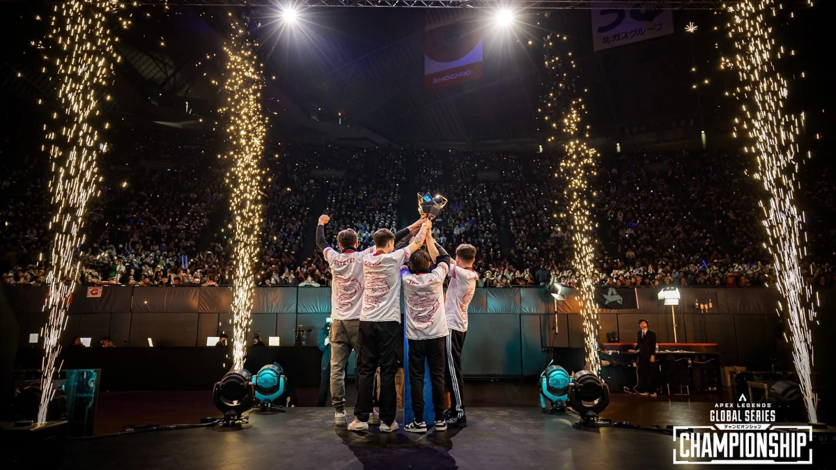 ALGS Year4 Championship ファイナル 結果