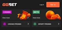 GG.Bet サインアップ
