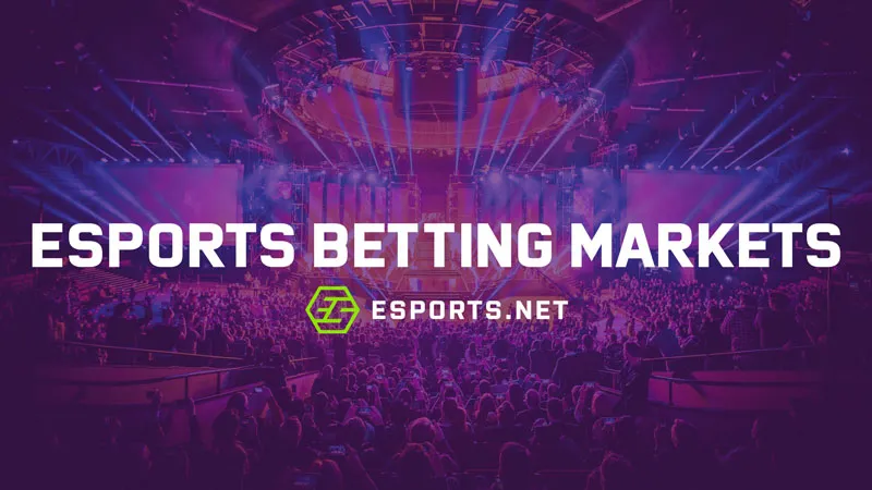 eスポーツベッティングマーケット