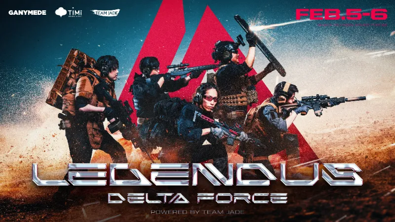 LEGENDUS Delta Force 1