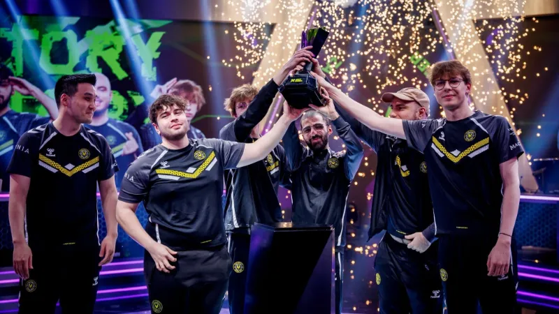 VCT 2025 KICKOFF EMEA Team Vitality