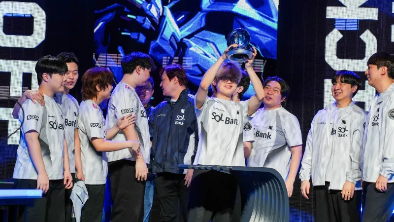 VCT 2025 KICKOFF Pacific DRX