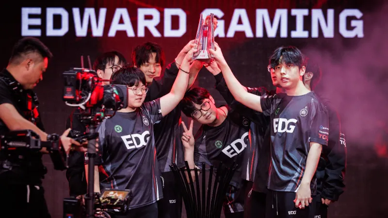 VCT Masters Bangkok EDward Gaming
