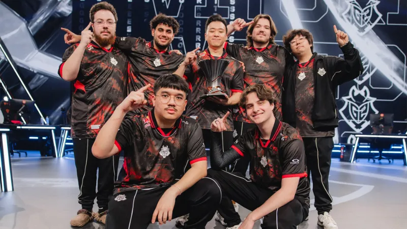 VCT Masters Bangkok G2 Esports