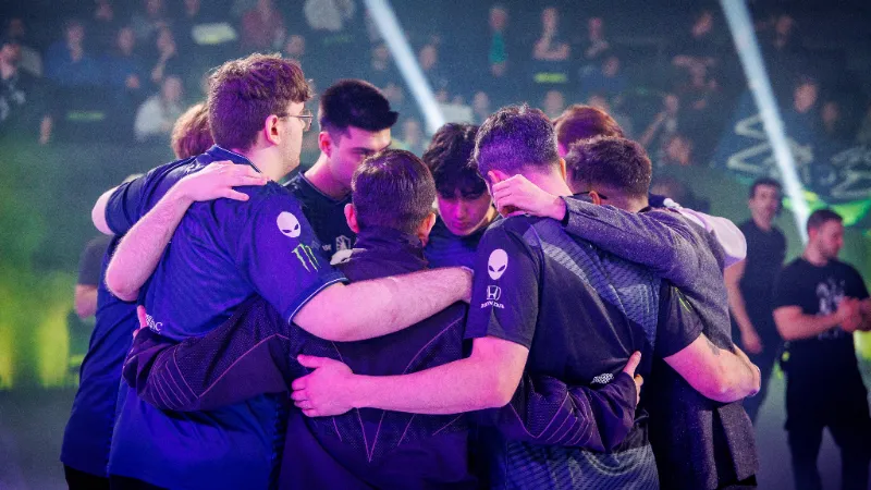 VCT Masters Bangkok Team Liquid
