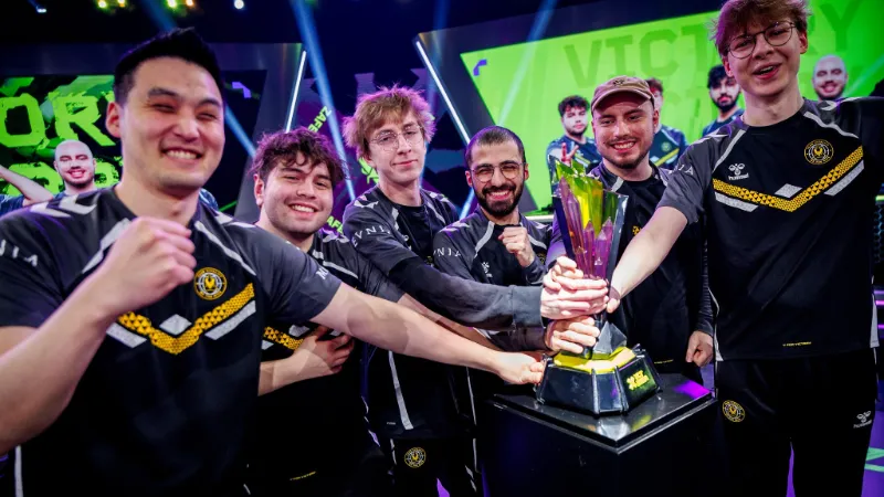 VCT Masters Bangkok Team Vitality