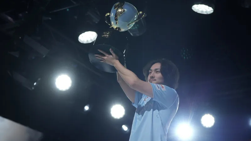 カプコンカップ 11 個人優勝