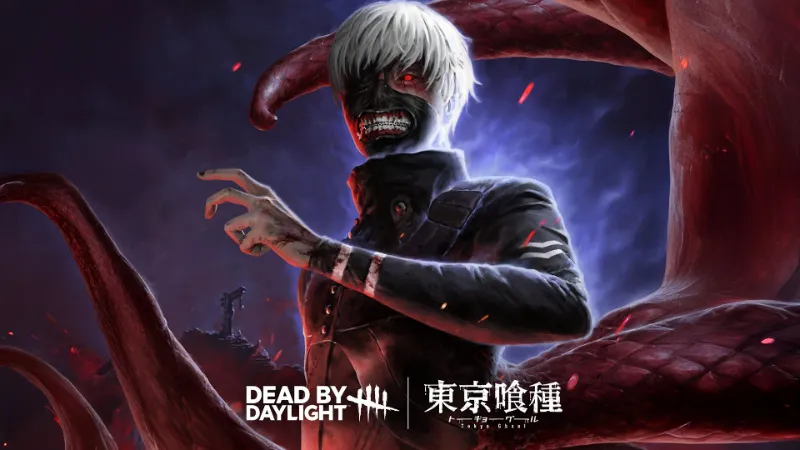 DbD 新キラー 金木研 1
