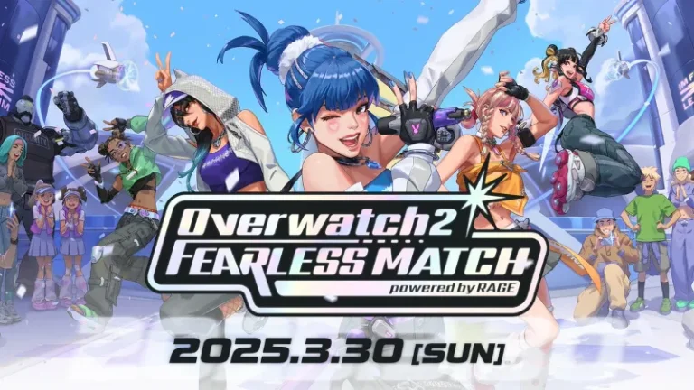 FEARLESS MATCH 1