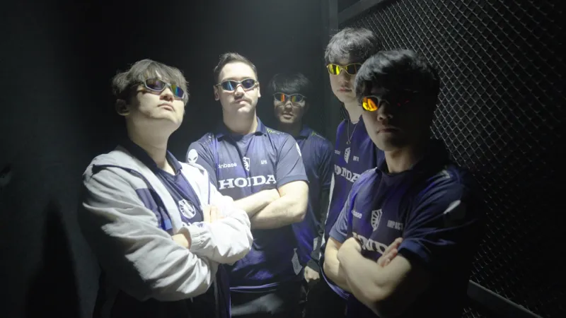 LoL First Stand Team Liquid