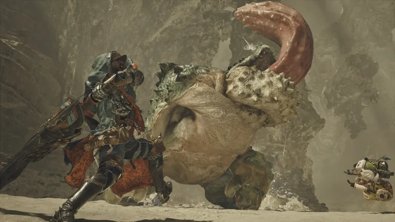 モンスターハンターワイルズ