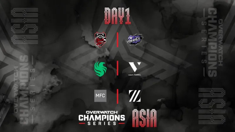 OWCS 2025 Asia Stage1 Day1