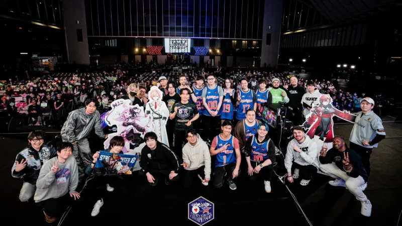 REJECT FIGHT NIGHT×Sajam Slam 結果 1