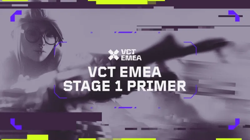 VCT 2025 EMEA Stage1 グループ