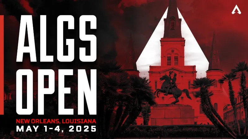ALGS OPEN 1