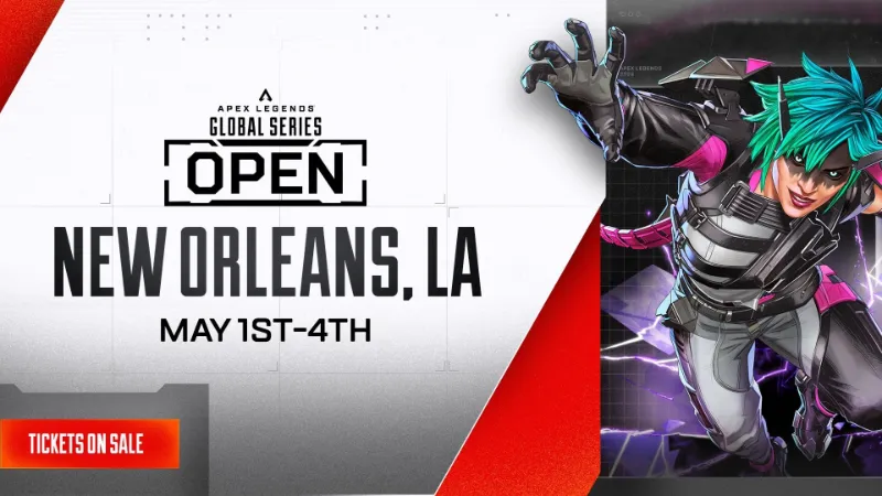 ALGS OPEN 3