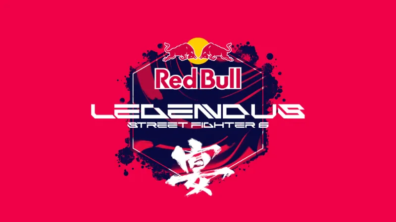 LEGENDUS STREET FIGHTER 6頂