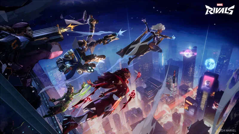 マーベルライバルズ クロスプレイ