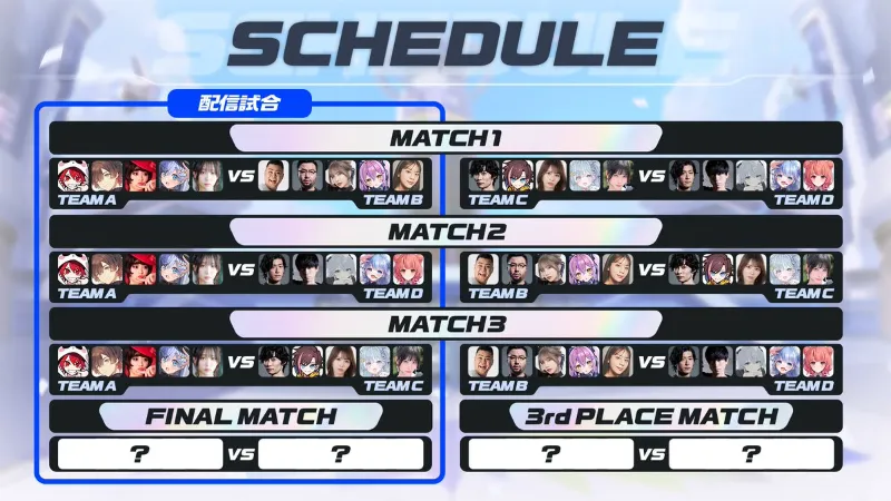 FEARLESS MATCH 形式