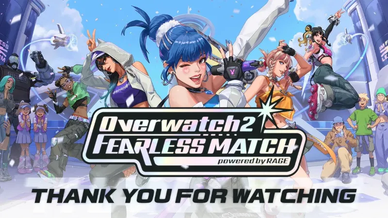 FEARLESS MATCH 結果 1