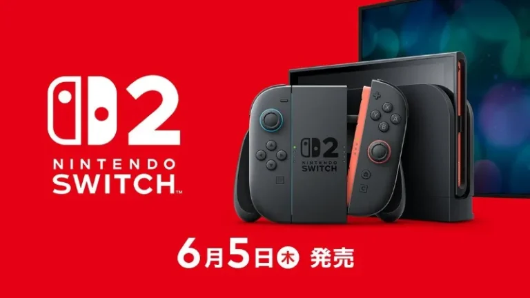 Nintendo Switch2 1
