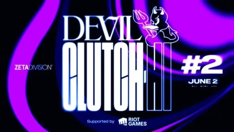 第2回Devil Clutch杯 1