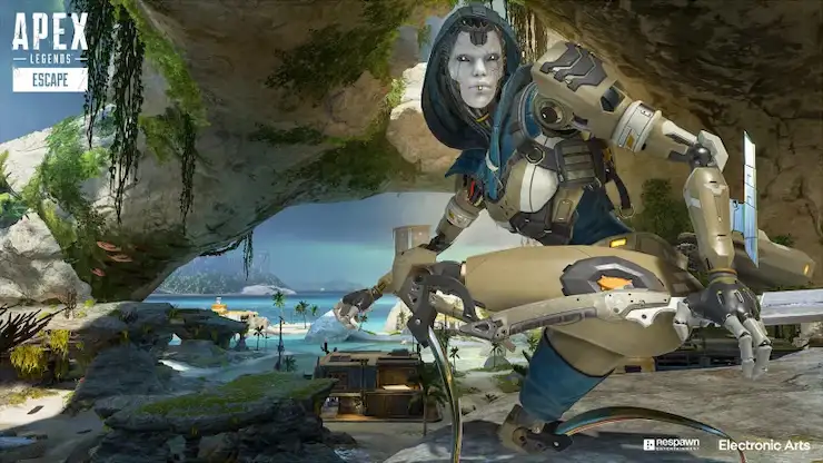 APEX キャラランキング