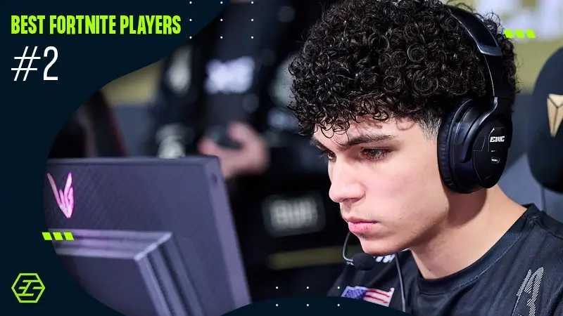 フォートナイト最強プレイヤー Cold