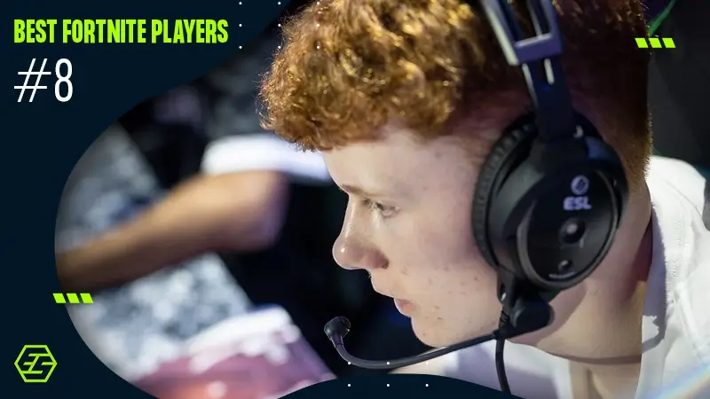 フォートナイト最強プレイヤー Eomzo