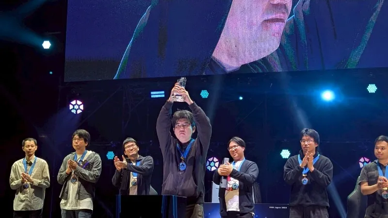 EVO JAPAN 2025 結果 GRANBLUE FANTASY VERSUS RISING