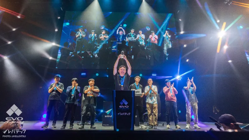EVO JAPAN 2025 結果 THE KING OF FIGHTERS