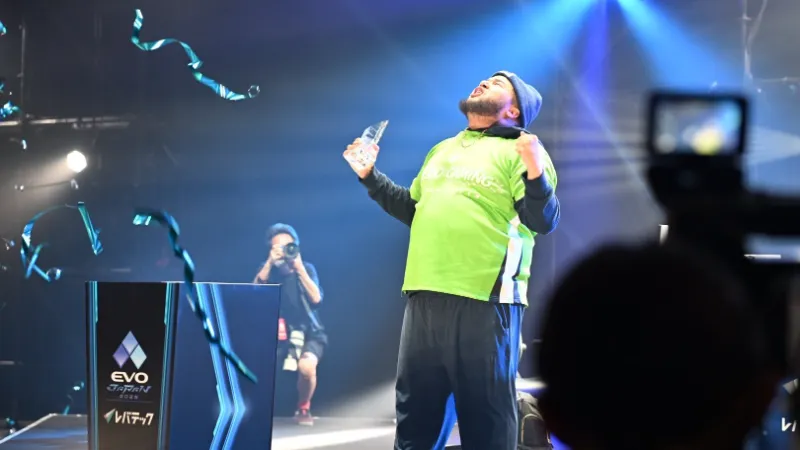 EVO JAPAN 2025 結果 ストリートファイター6
