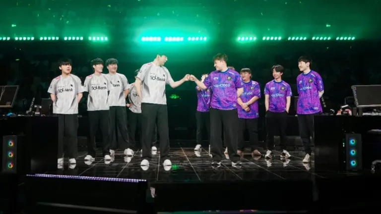 EWC 2025 Valorant Pacific Qualifier 結果 1