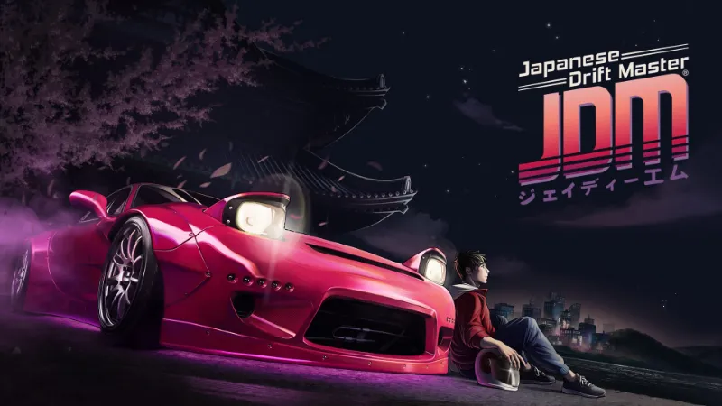 Japanese Drift Master 1