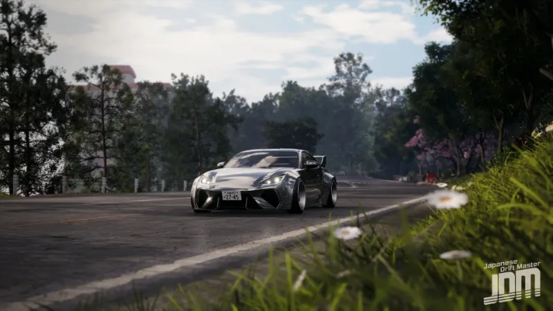 Japanese Drift Master 5